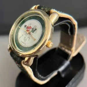 Jalga Quartz Soccer Watch - Unisex Jalga | Accessories | Jalga Quartz Soccer Watch Unisex  main image 4